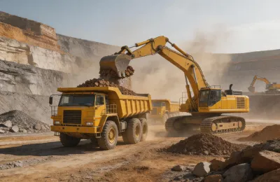 Mining project