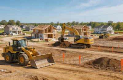 Residential development project